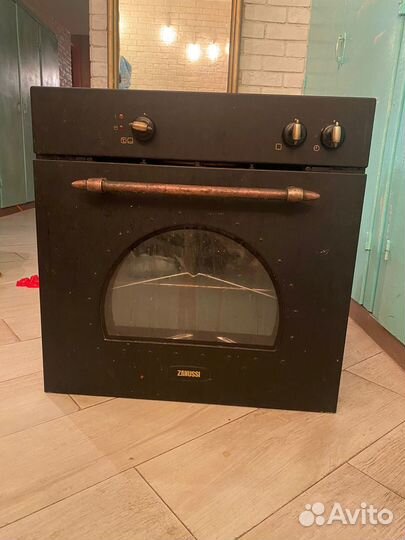 Духовой шкаф zanussi