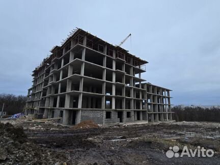 Ход строительства Мкр. Дубрава (18 га) 4 квартал 2025