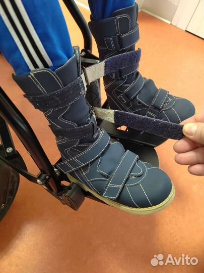 Ортопедические ботинки Rintek 30р