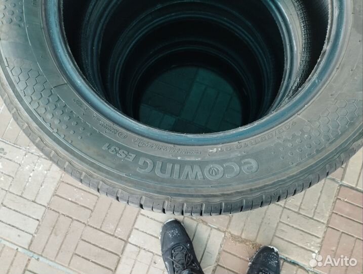 Kumho Ecowing ES31 205/55 R16
