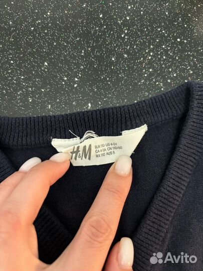 Жилетка детская