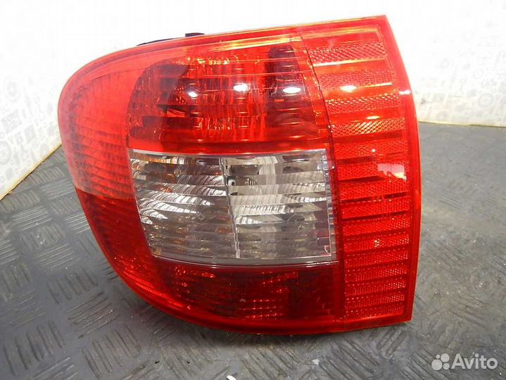 Фонарь для Fiat Multipla (186)