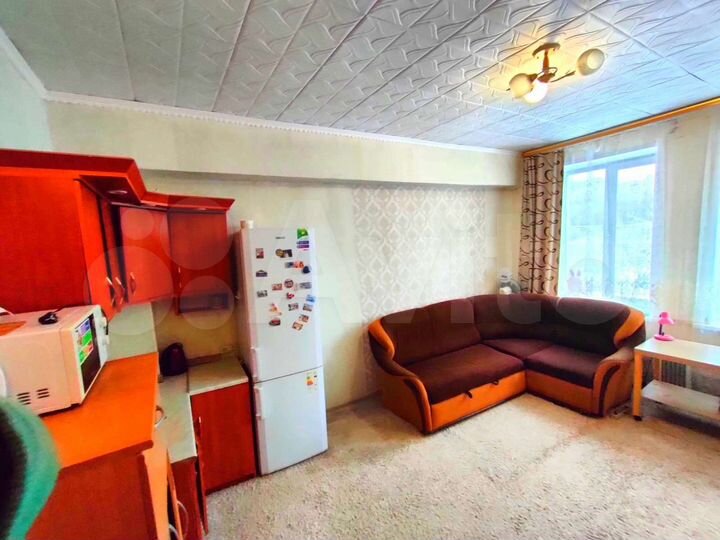 Комната 20 м² в 6-к., 2/2 эт.