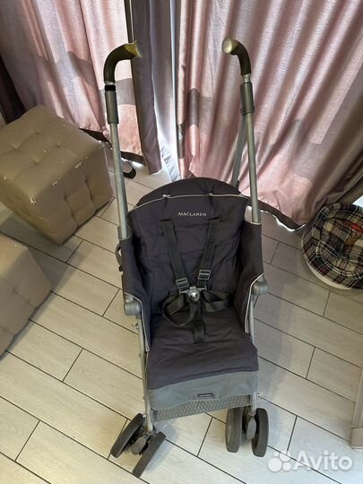 Коляска maclaren techno xt