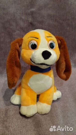 Игрушки мягкие