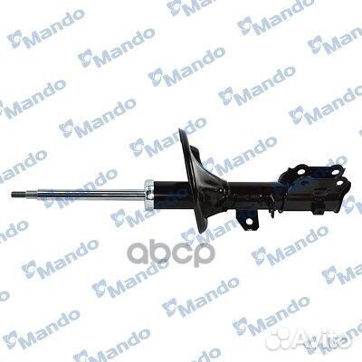 Амортизатор KIA cerato 04- пер.лев.газ. A00101