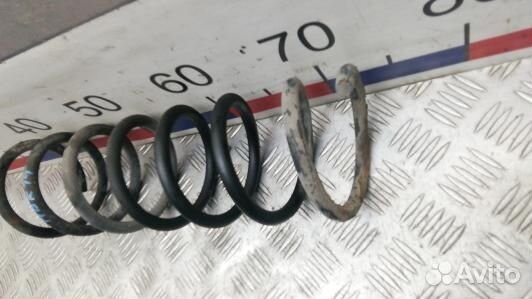 Пружина задняя mazda 3 1 (HBR14LY02)