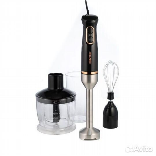 Блендер Centek CT-1347 Black