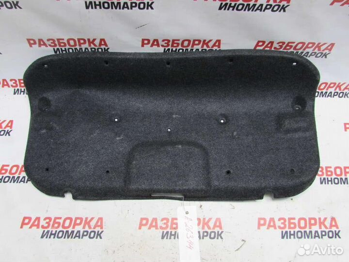 Обшивка крышки багажника для Mazda 3 2002-2009г