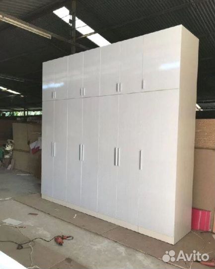 Шкаф на заказ Бостон