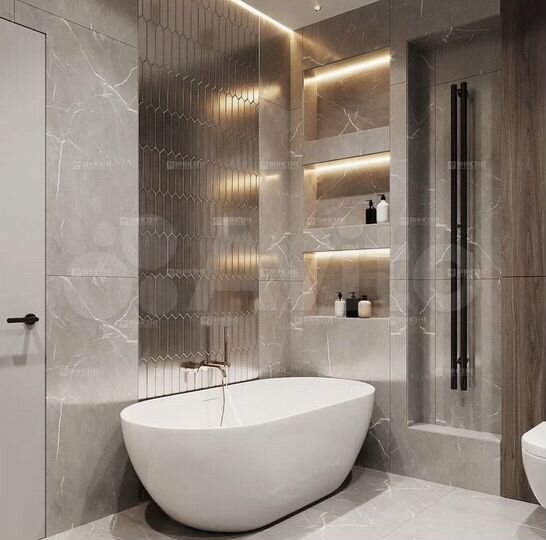 1-к. квартира, 20 м², 12/19 эт.