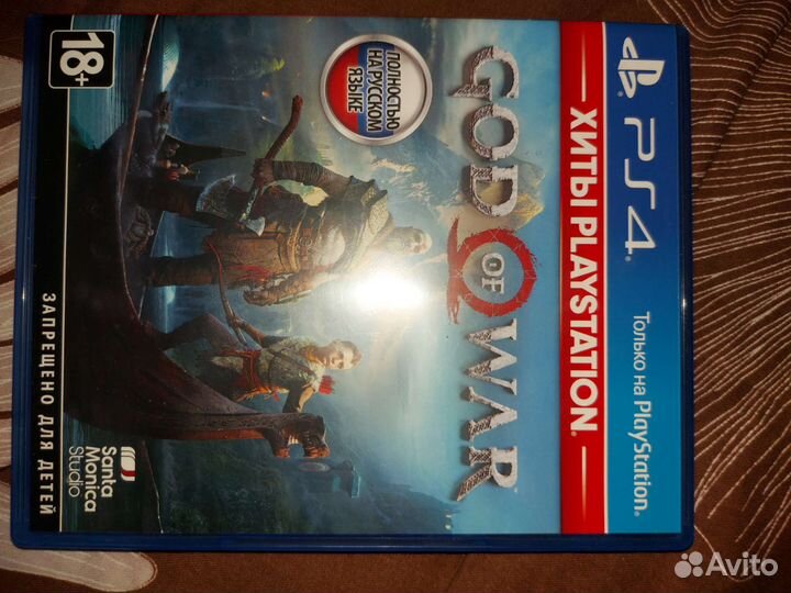 Игры для приставок ps4