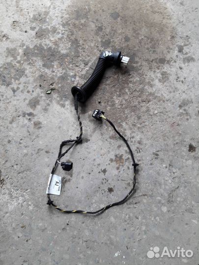 Проводка двери задней правой Ford Mondeo 3 рест