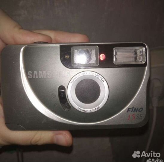 Фотоаппарат Samsung, отдам за