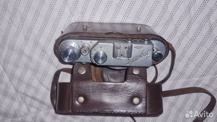 Фотоаппарат Зоркий С СССР