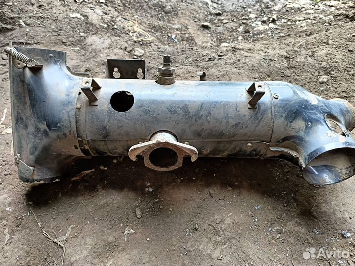 Печка от заз 968м