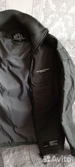 Куртка демисезонная мужская