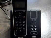 Беспроводной телефон Philips se 255