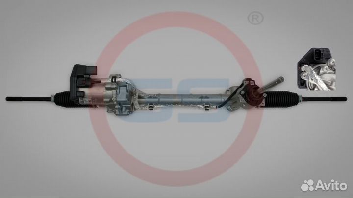 Рулевая рейка Ford Mondeo 2014