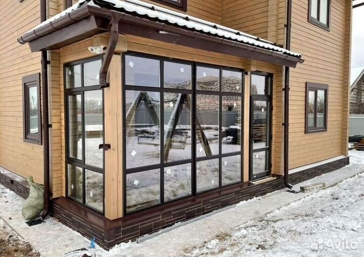 Окна за 7 дней