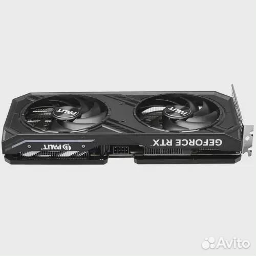 Видеокарта Palit (NED4070S19K9-1047D) GeForce RTX