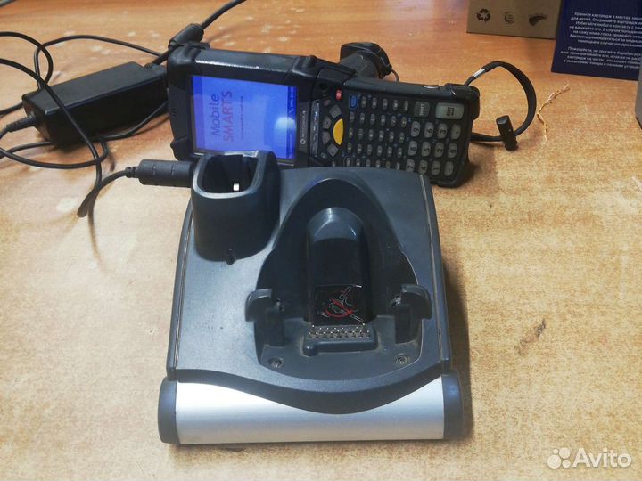 Терминал сбора данных Symbol (Motorola) MC9090-G