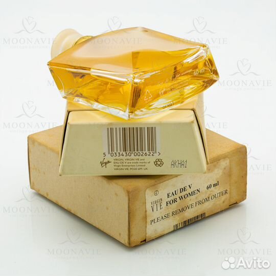 Eau De V For Women (Virgin Vie) туалетная вода