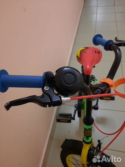 Детский велосипед Stern Robot 14