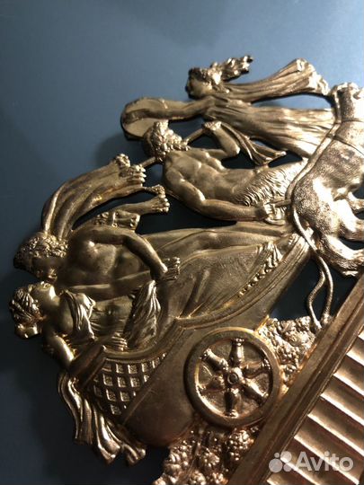 Накладка для мебели античный/римский стиль