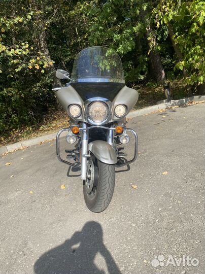 Kawasaki Vulcan vn 1700 Voyager