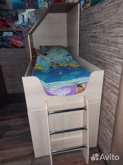 Детский уголок