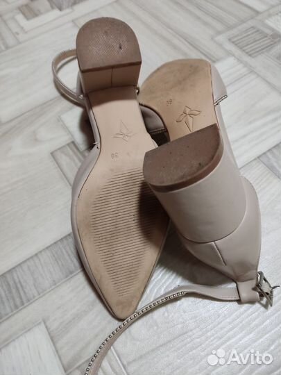 Туфли женские 38 размер