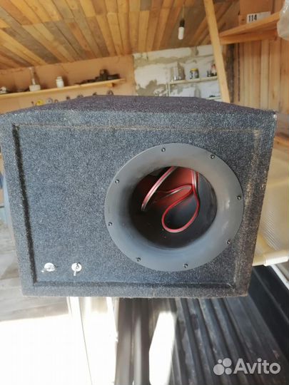 Сабвуфер FSD 12