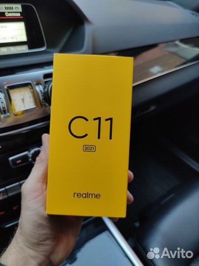 Realme C11 2021