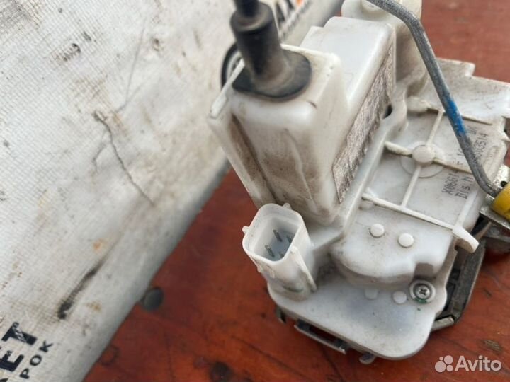 Замок двери задн. прав. Fiat Panda 1.2 2006