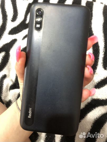 Xiaomi Redmi 9A, 4/64 ГБ