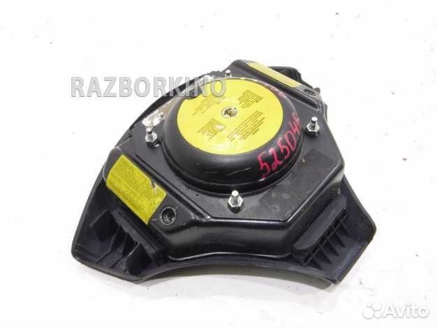 Подушка безопасности в руль