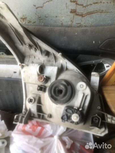 Фара левая prado 120