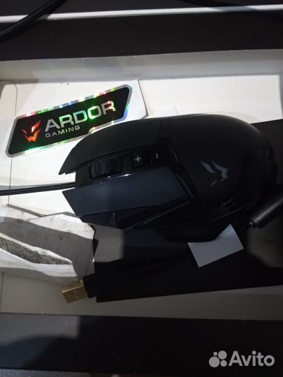 Игровая компьютерная мышь