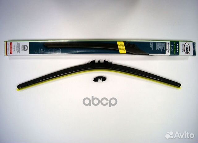 Щётка с/о 600мм hybrid 034000 heyner