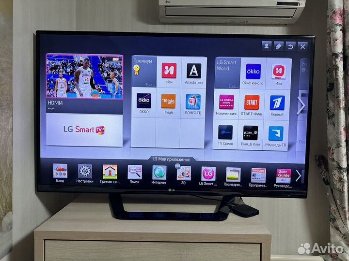 Телевизор LG 55