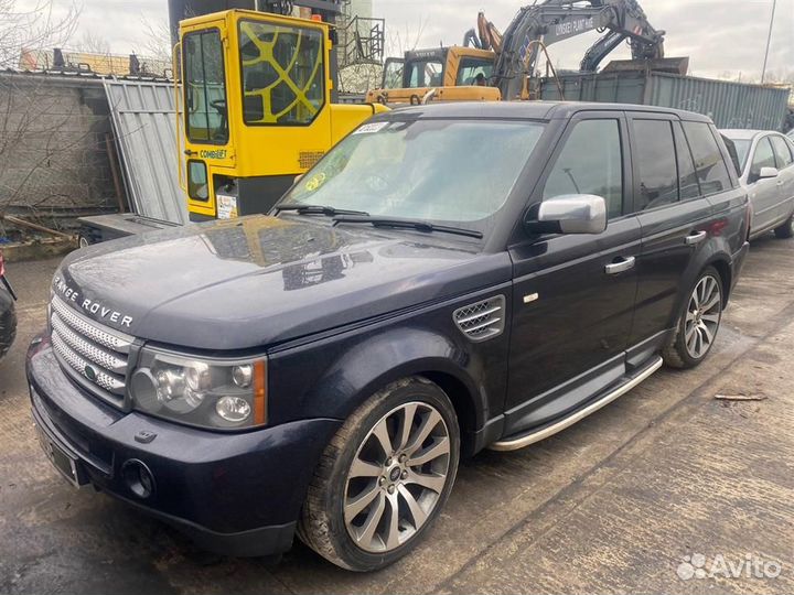 Радиатор основной Land Rover Range Rover Sport