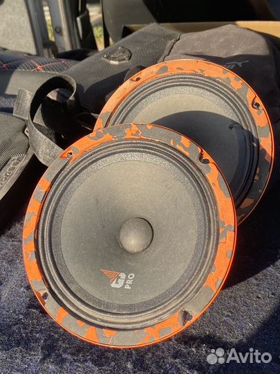 Динамики dl audio gryphon pro 165