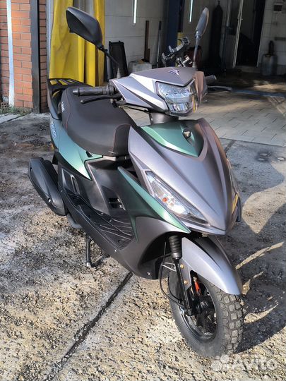 Скутер vento (vmc) corsa rs 150(49)