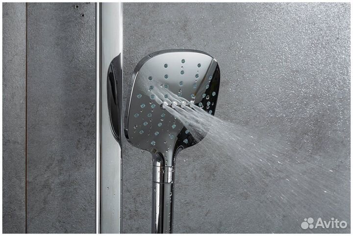 Душевая система с термостатом Gappo G2495-6