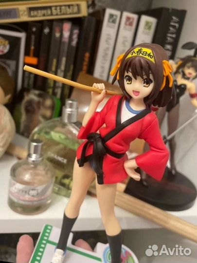 Фигурка аниме