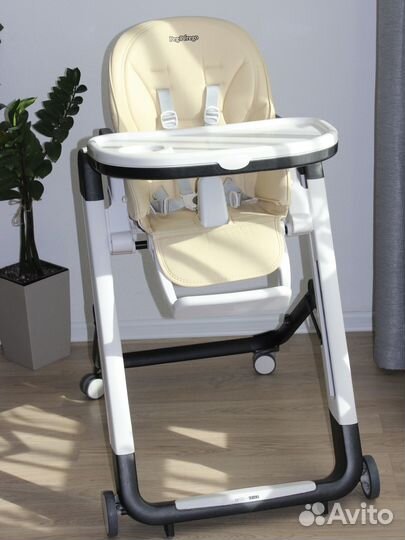 Peg Perego Siesta с новым чехлом