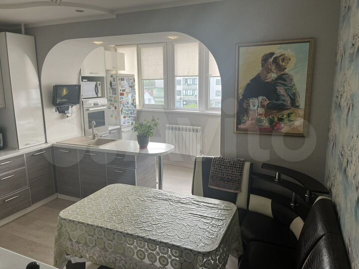 2-к. квартира, 66 м², 3/5 эт.