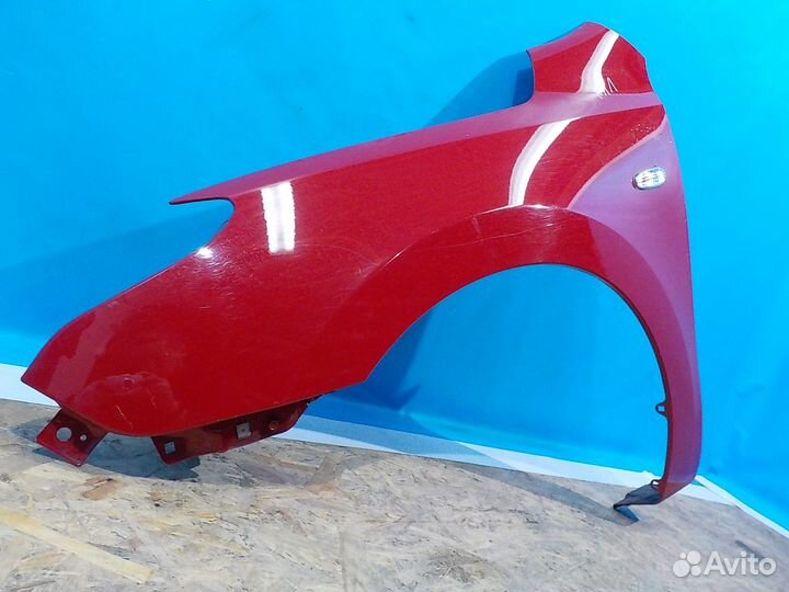 Крыло переднее левое Hyundai i30 2007-2012