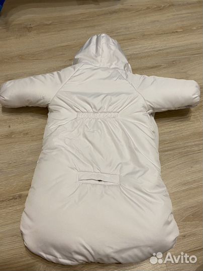 Конверт-комбинезон